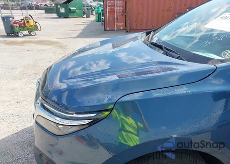 2024 Chevrolet Equinox Awd Lt from USA, damaged, VIN 3GNAXUEG5RL374057